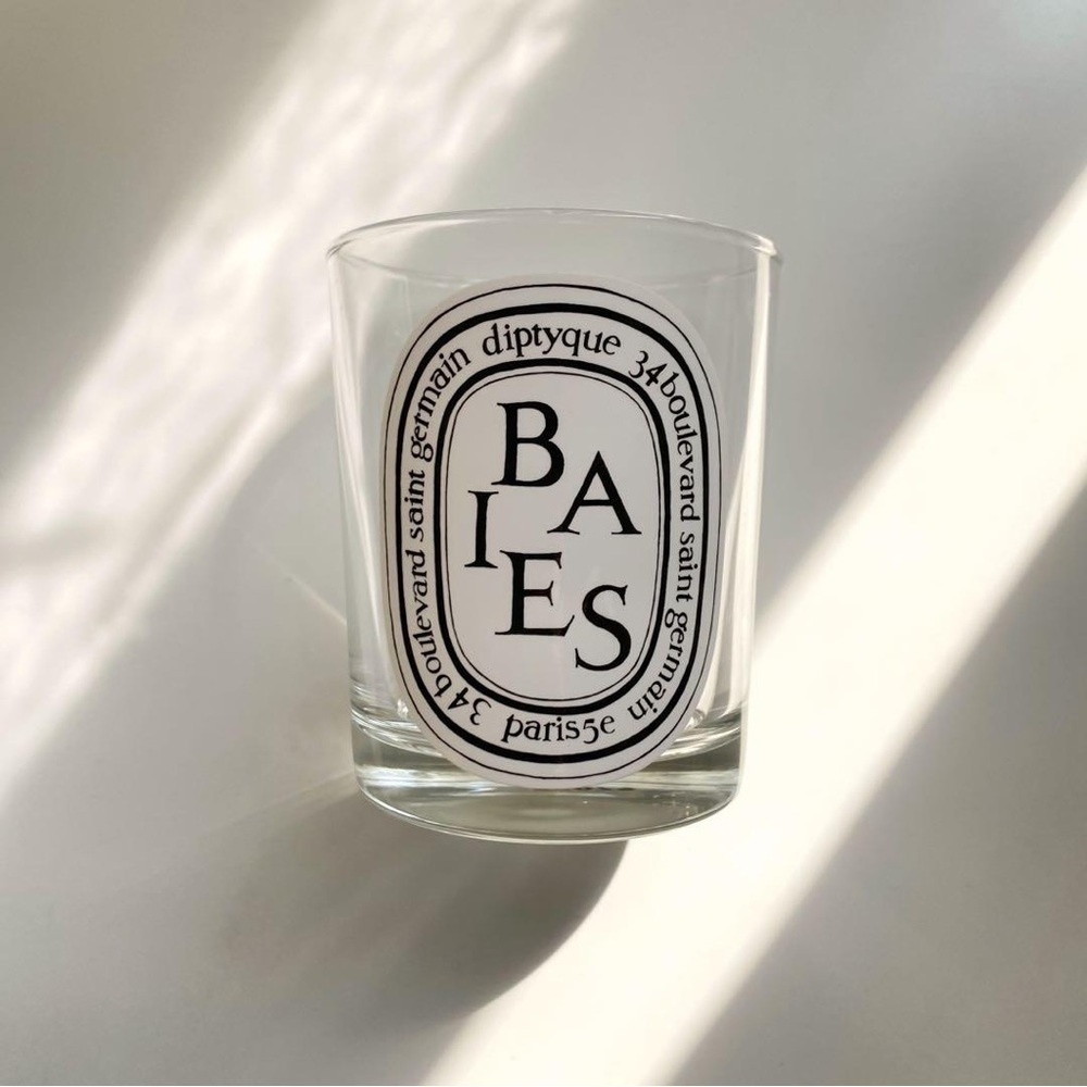 COPY - 🥀Baies diptyque empty candle